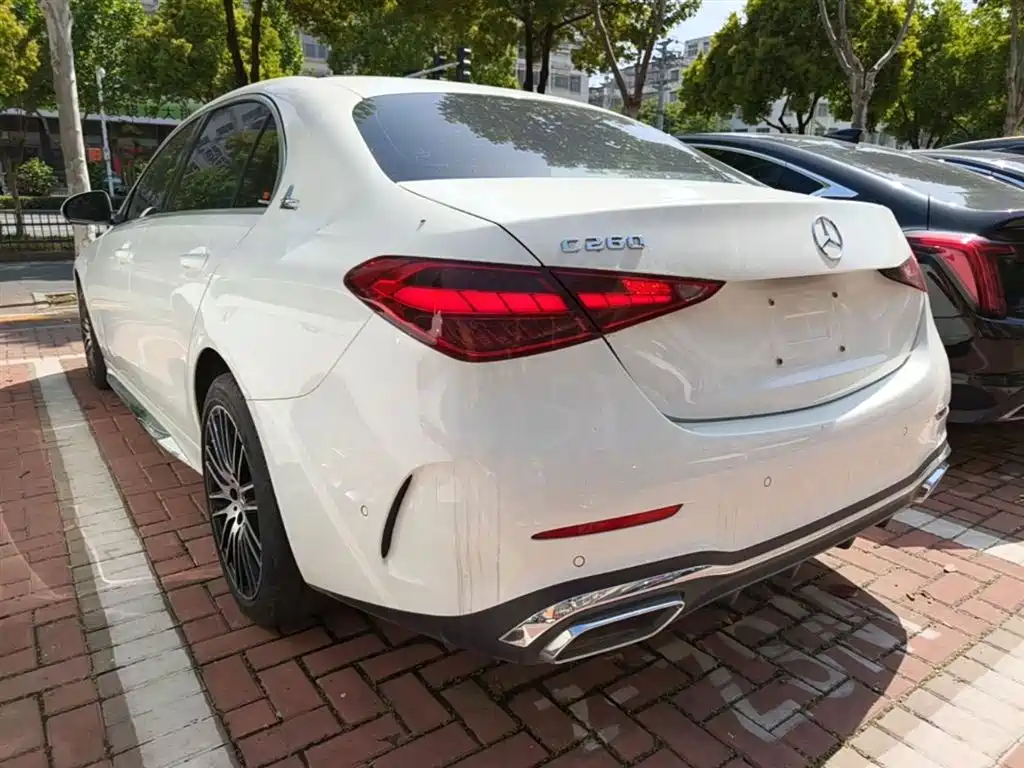 Mercedes-Benz C-Class 2023 Facelift II C 260 L Sport Edition фото 5