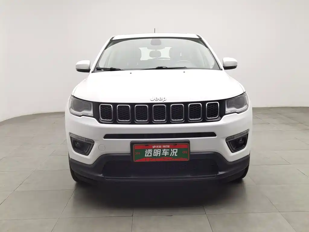 Jeep Compass 2021 2020 220T Automatic Elite Edition
