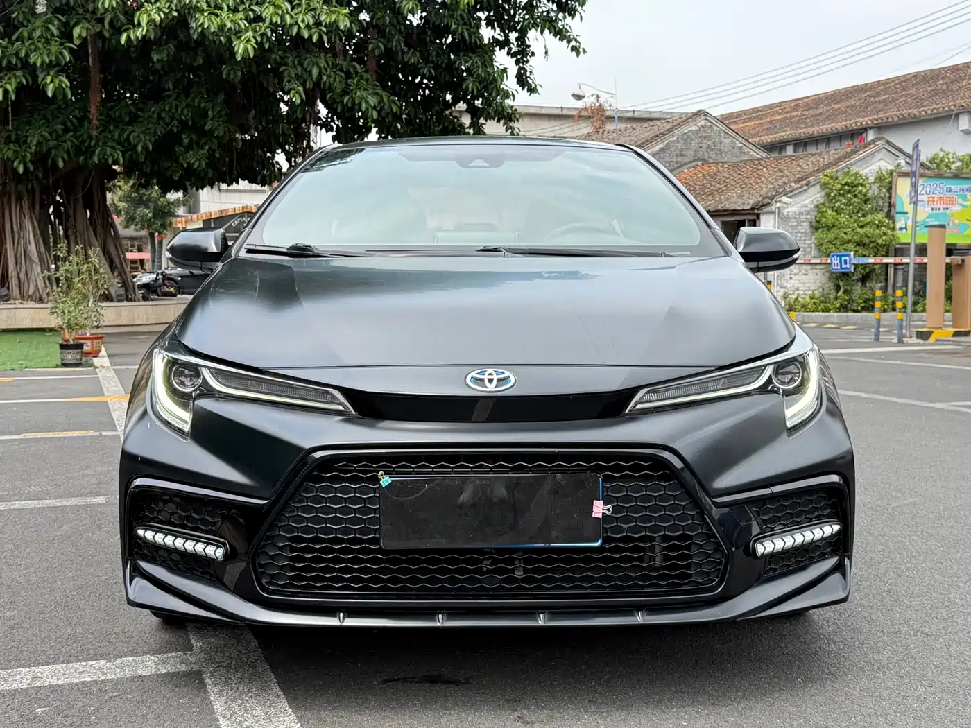 Toyota Levin 2021 Dual Engine 1.8H E-CVT Sport фото 2