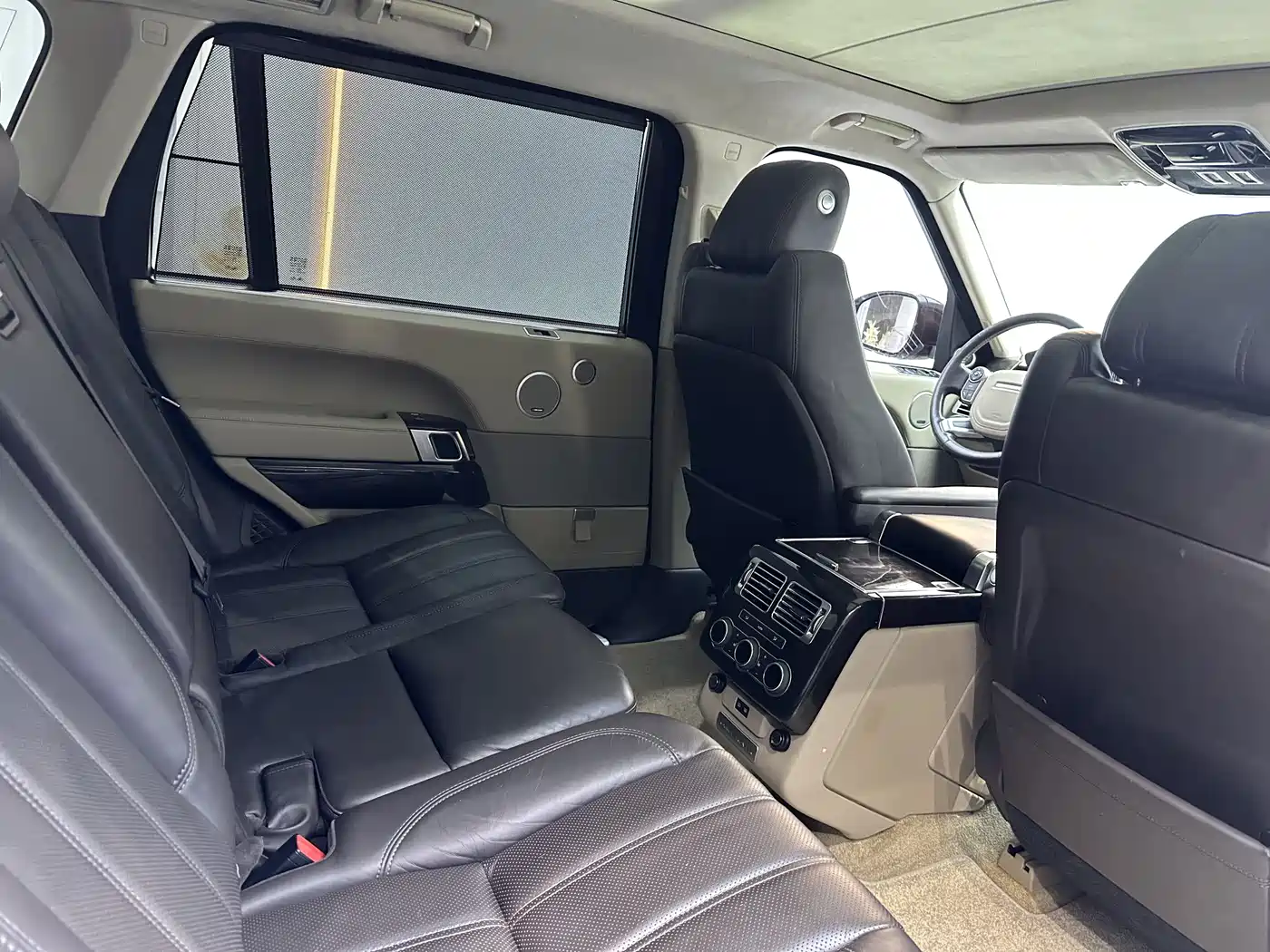 Land Rover Range Rover 2016 3.0 SC V6 Vogue SE Autobiography LWB фото 8