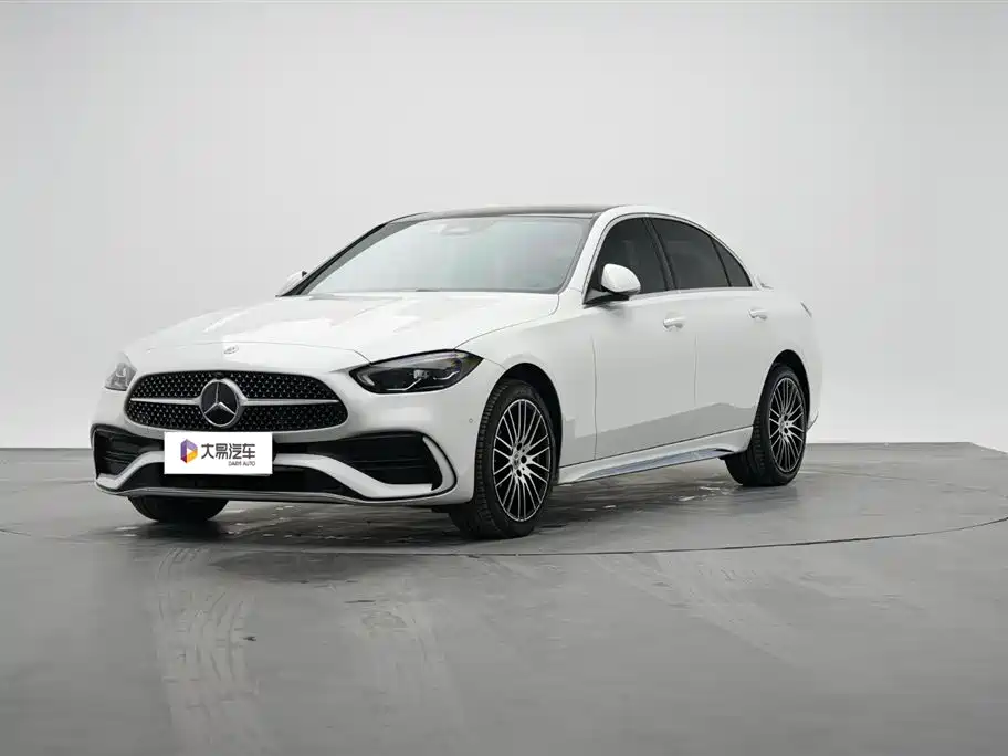 Mercedes-Benz C-Class 2023 Facelift C 260 L Sport Edition