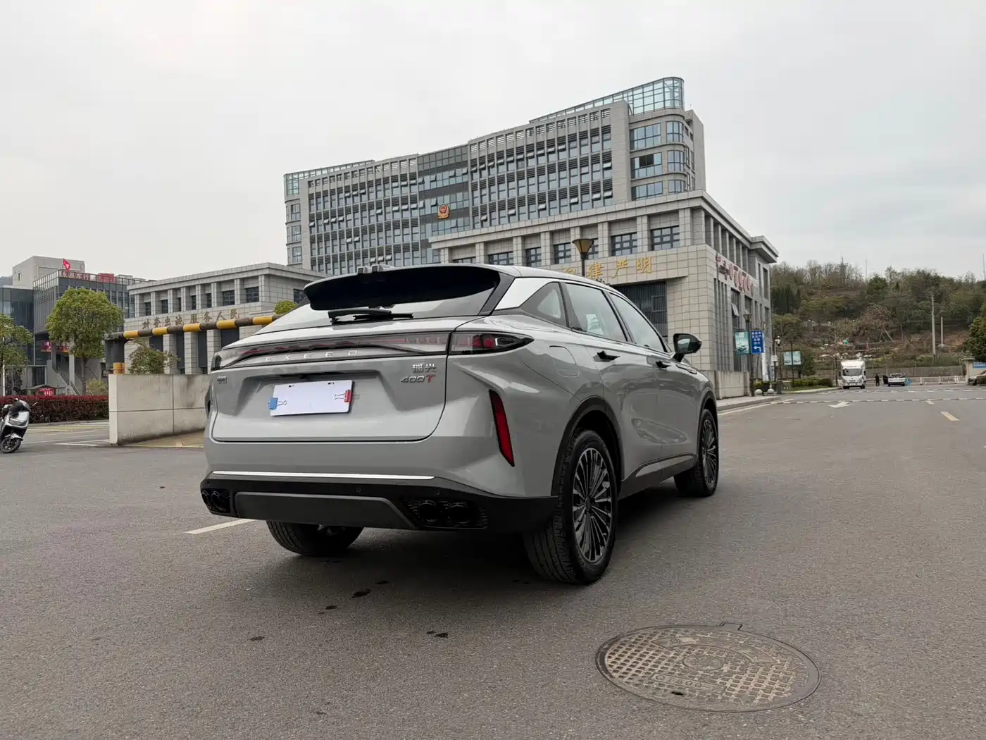 EXEED XINGTU YAOGUANG