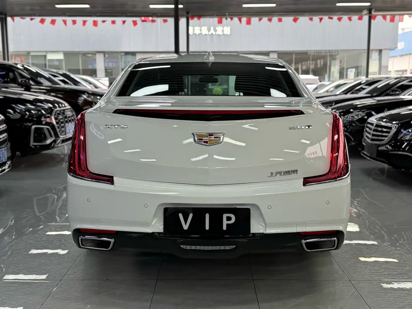 Cadillac XTS 2018 28T Technology фото 5