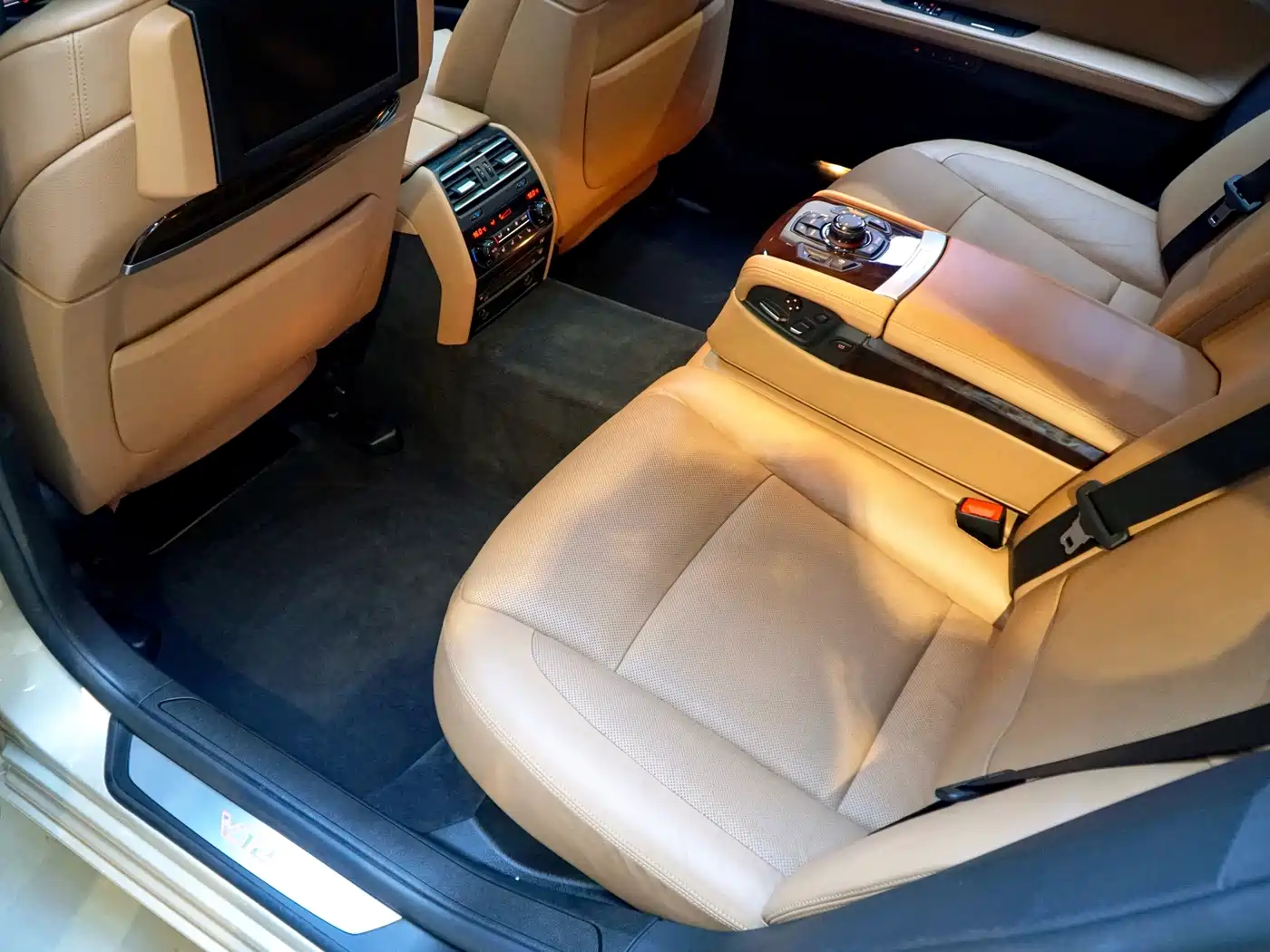 BMW 7 Series 2012 2010 760Li