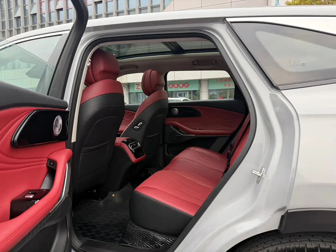 EXEED XINGTU YAOGUANG