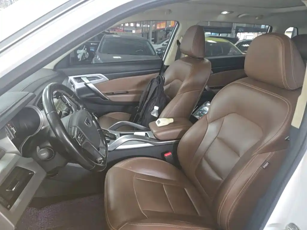 Geely Atlas 2016 2016 1.8TD Automatic Prestige Type