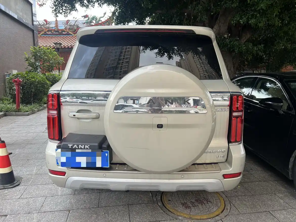Tank 500 2022 2022 3.0T Sport Edition Dengfeng 5-Seater