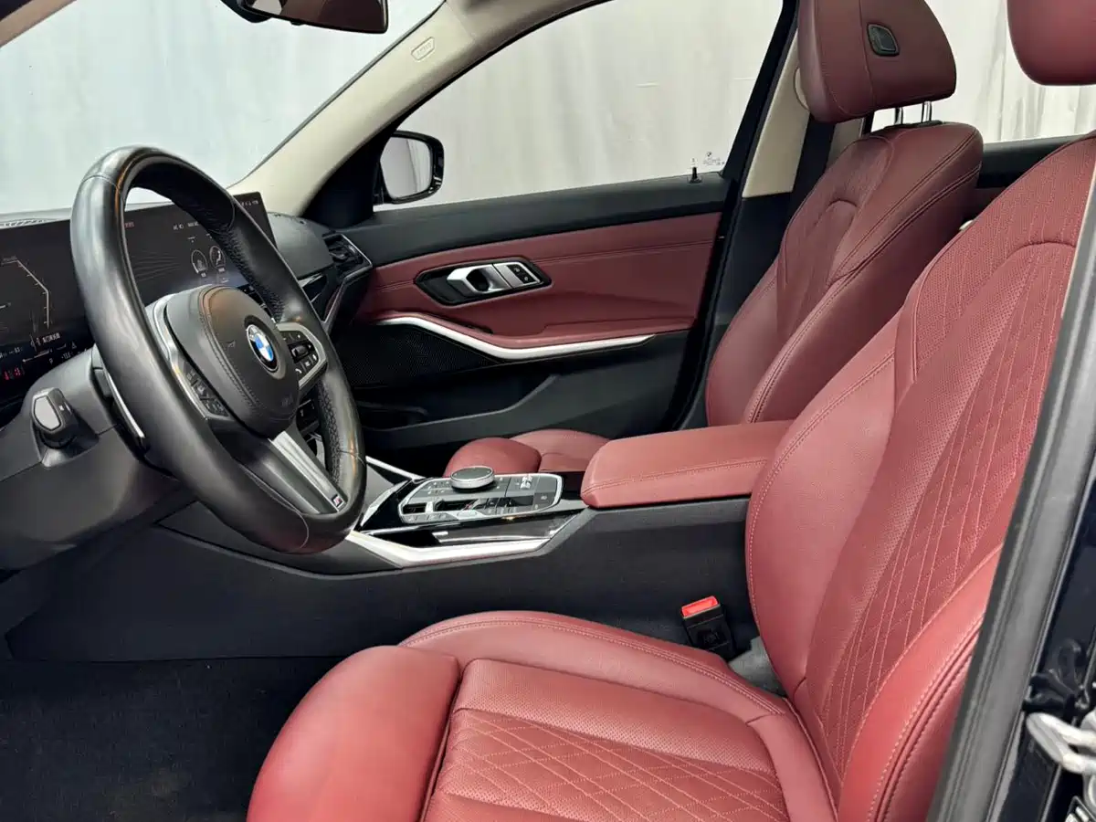 BMW 3 Series 2023 320Li M Sport Package фото 11