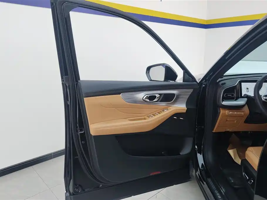 GAC Trumpchi Trumpchi GS8 2024 Navigator Series 2.0TGDI 2WD Luxury Smart Connect Edition фото 7