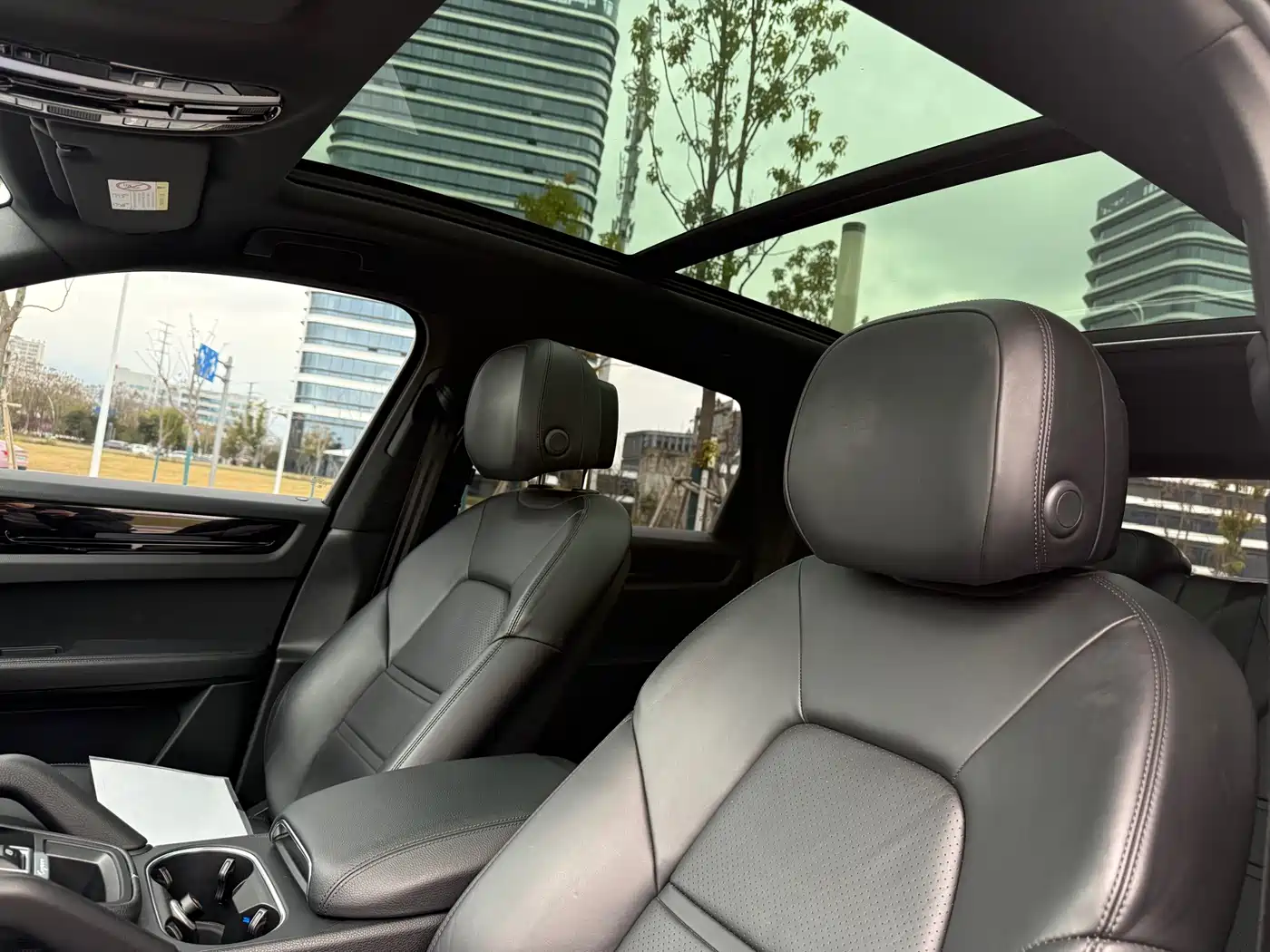 Porsche Cayenne 2019 Cayenne 3.0T фото 19