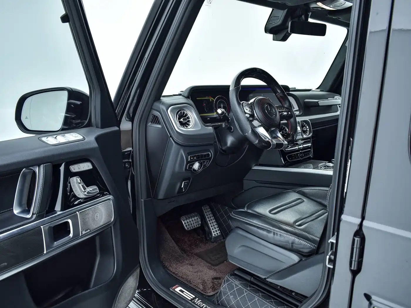 MERCEDES-BENZ G CLASS