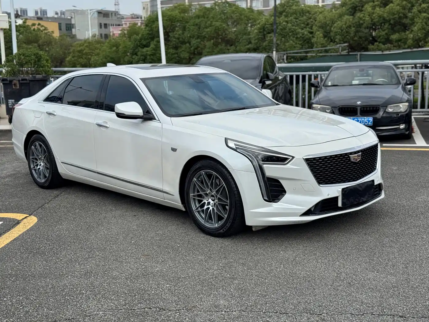 Cadillac CT6 2019 28T Fashion Model фото 3
