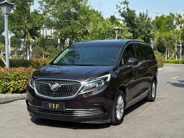 buick gl8