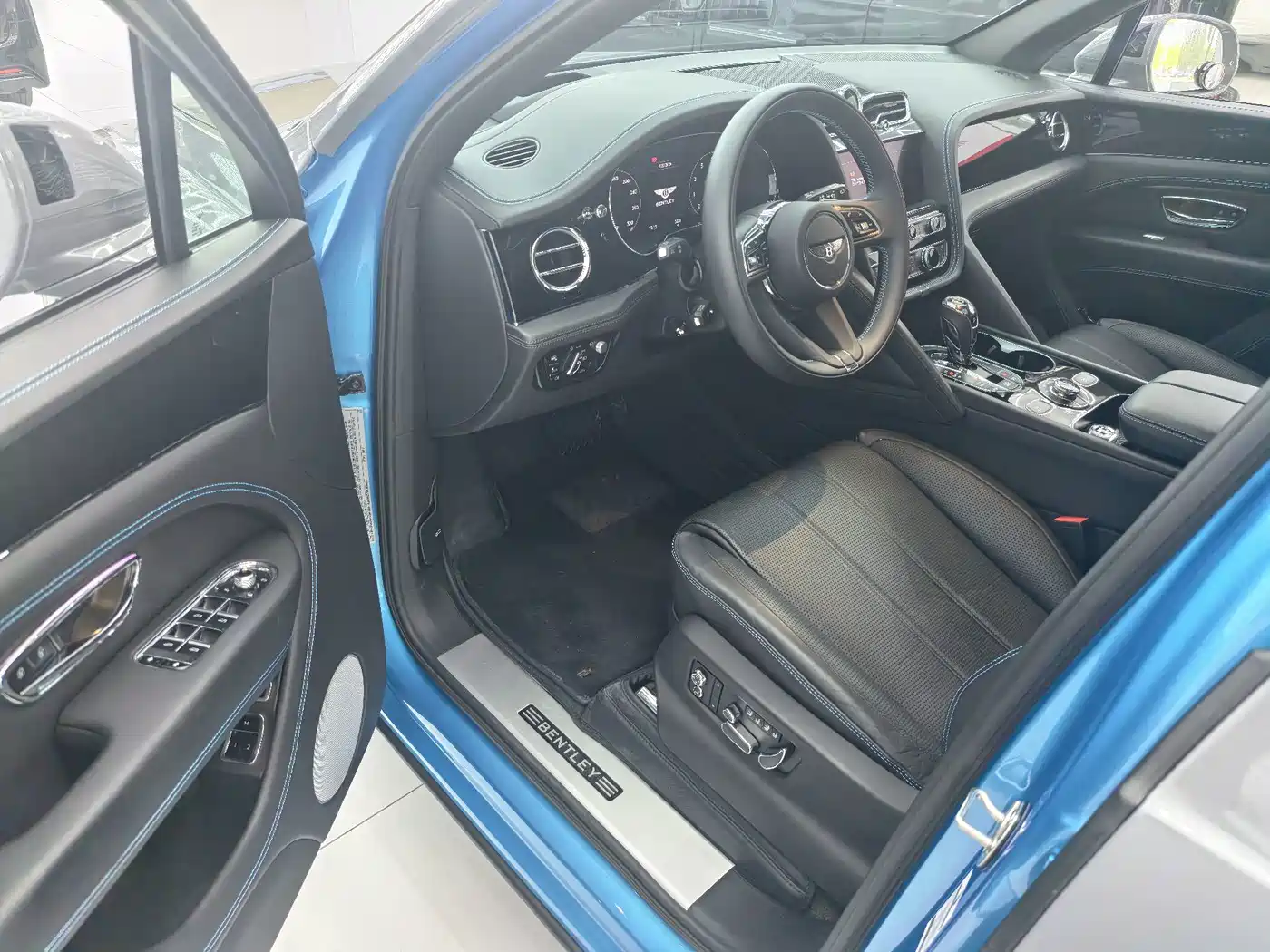 Bentley Bentayga 2025 2021 4.0T V8