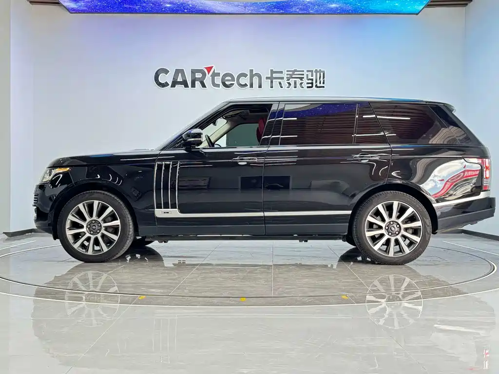 Фото 8 - Land Rover Range Rover