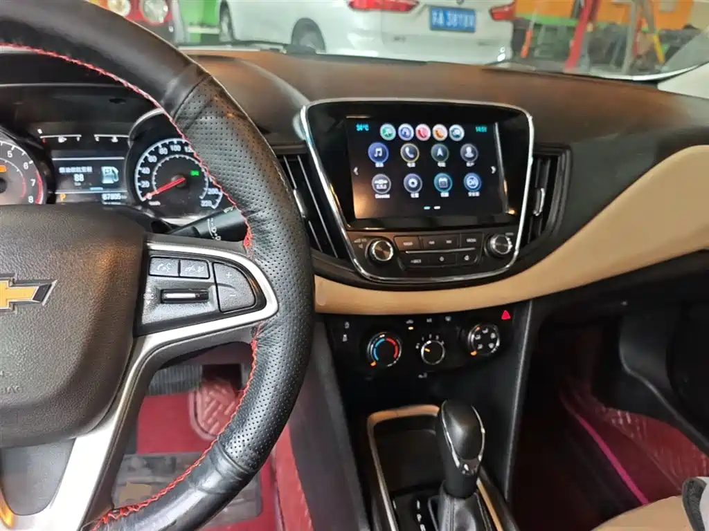 Chevrolet Monza 2020 320 Auto Comfort Edition фото 10