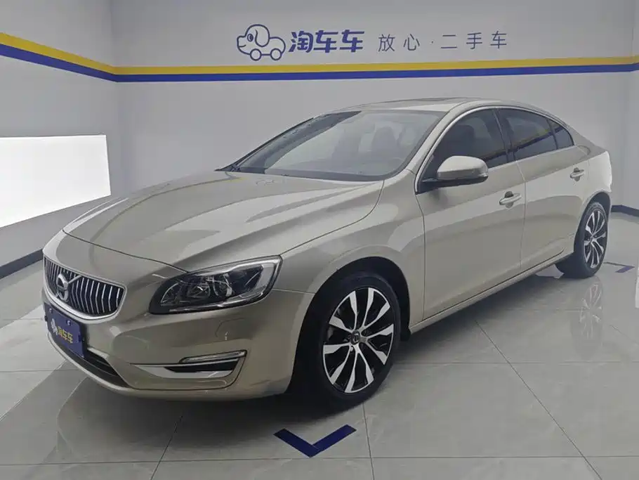 Volvo S60 2019 S60L T3 Smart Advance Edition