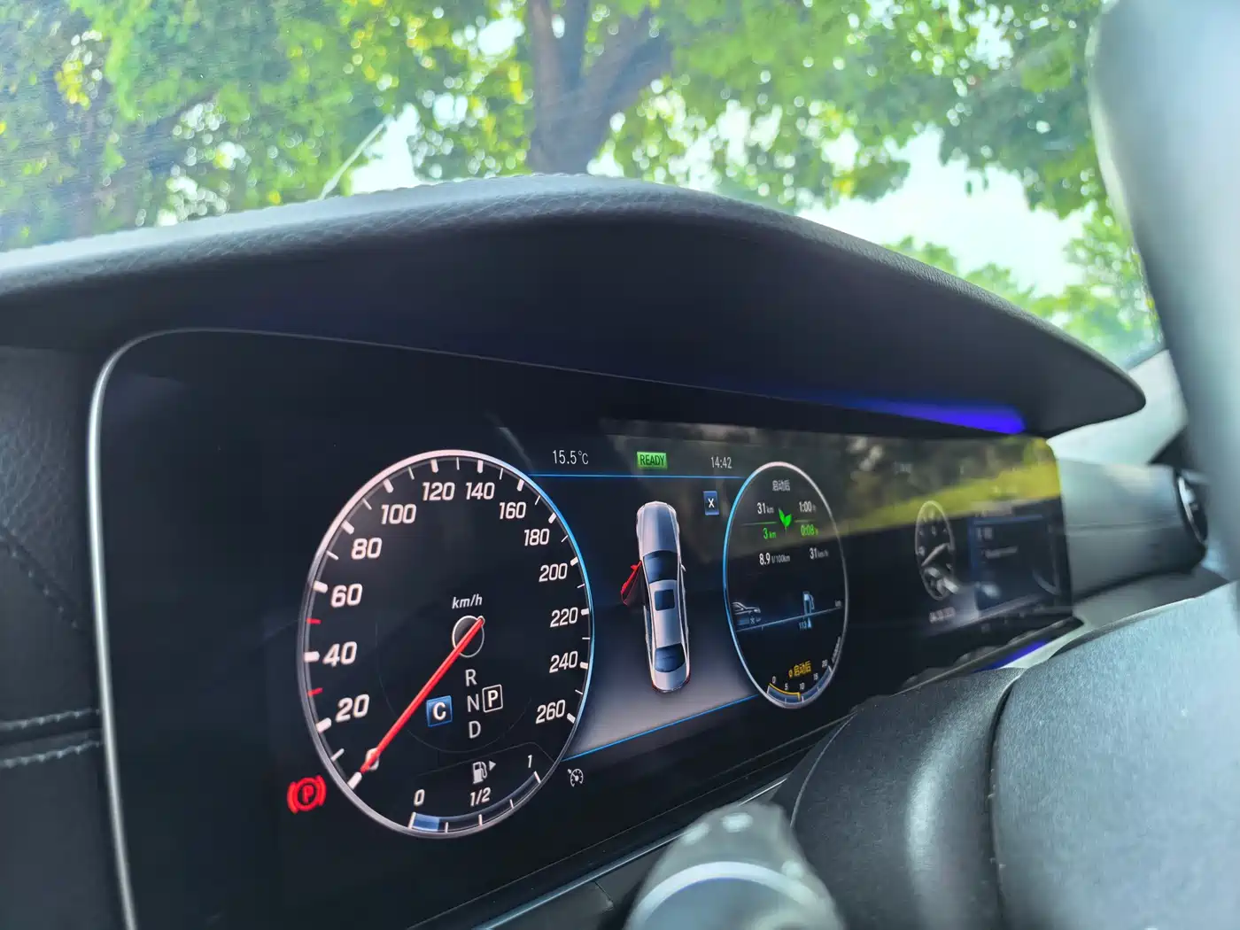 Mercedes-Benz E-Class 2019 E 260 L Sport фото 14
