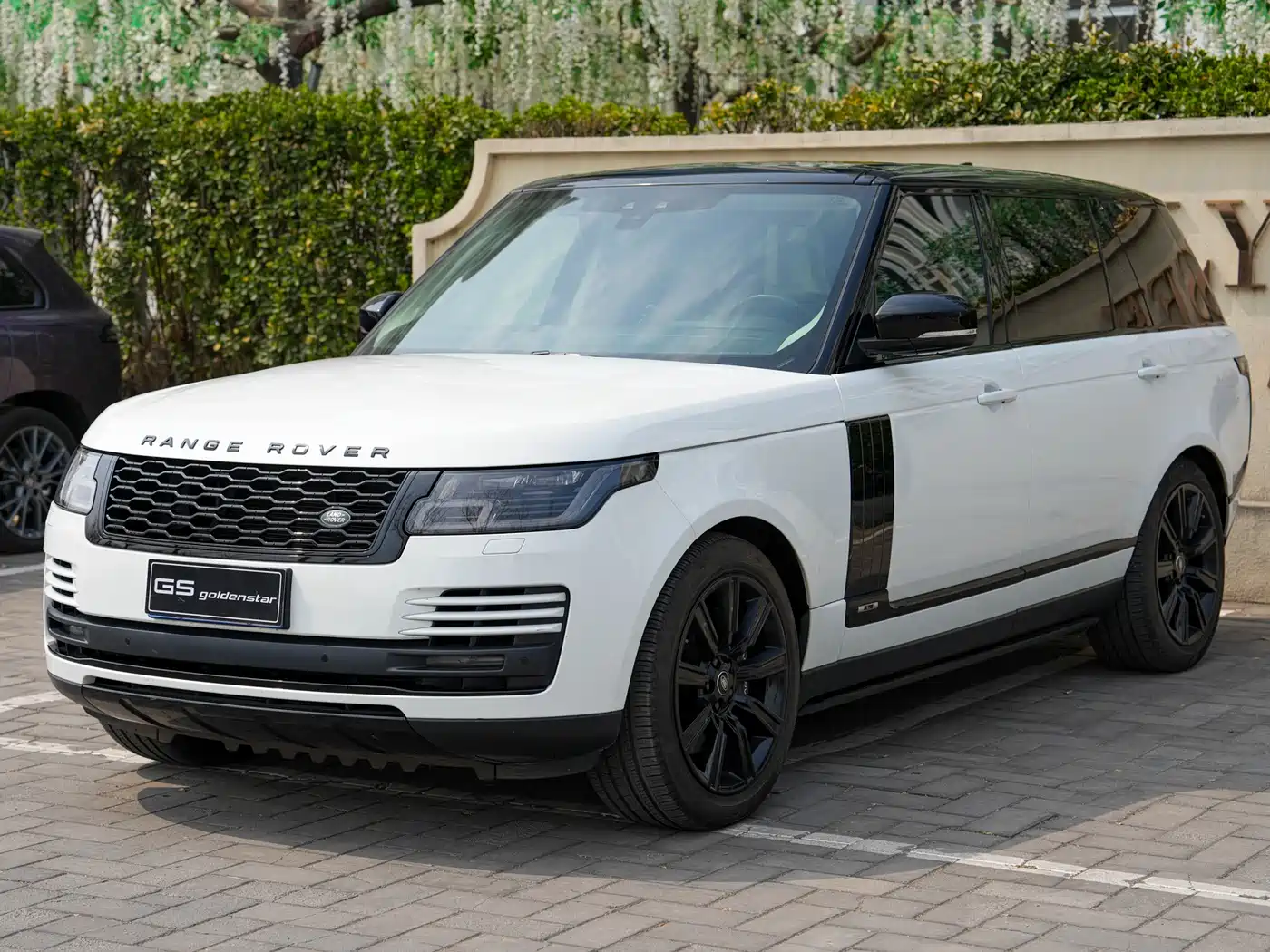 Land Rover Range Rover 2018 3.0 SC V6 Vogue SE Genesis Extended Edition