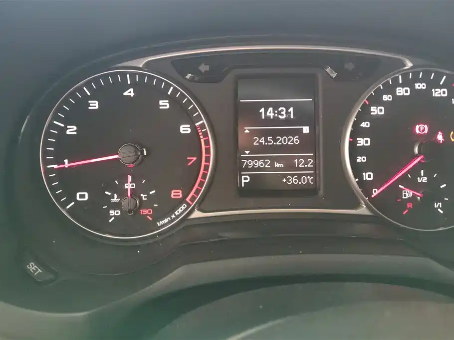 Audi A1 2016 30 TFSI Sportback Design Style Edition фото 14