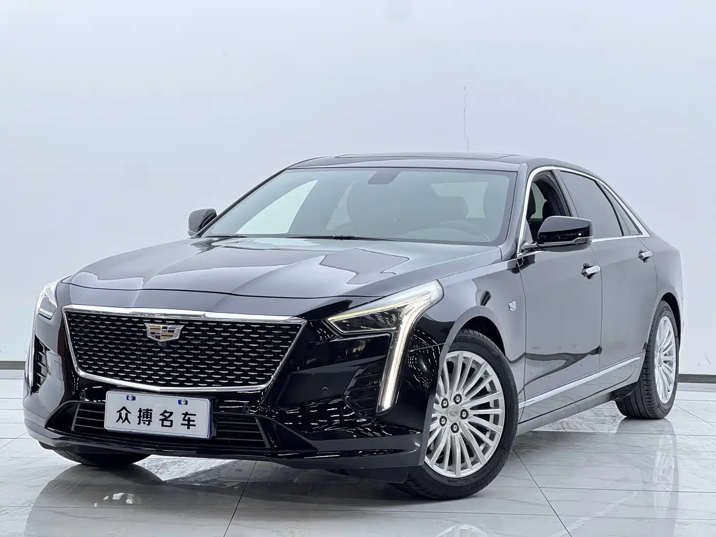 CADILLAC CT6