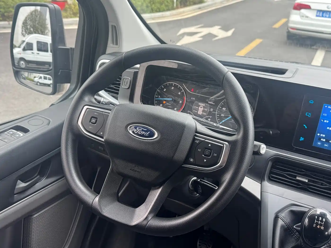 FORD QUANSHUN
