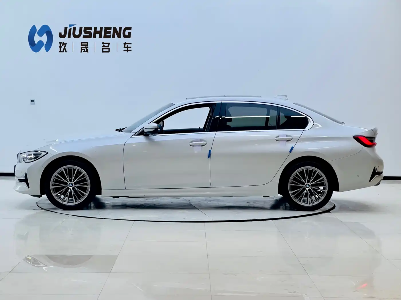 BMW 3 Series 2020 325Li Launch Edition фото 3