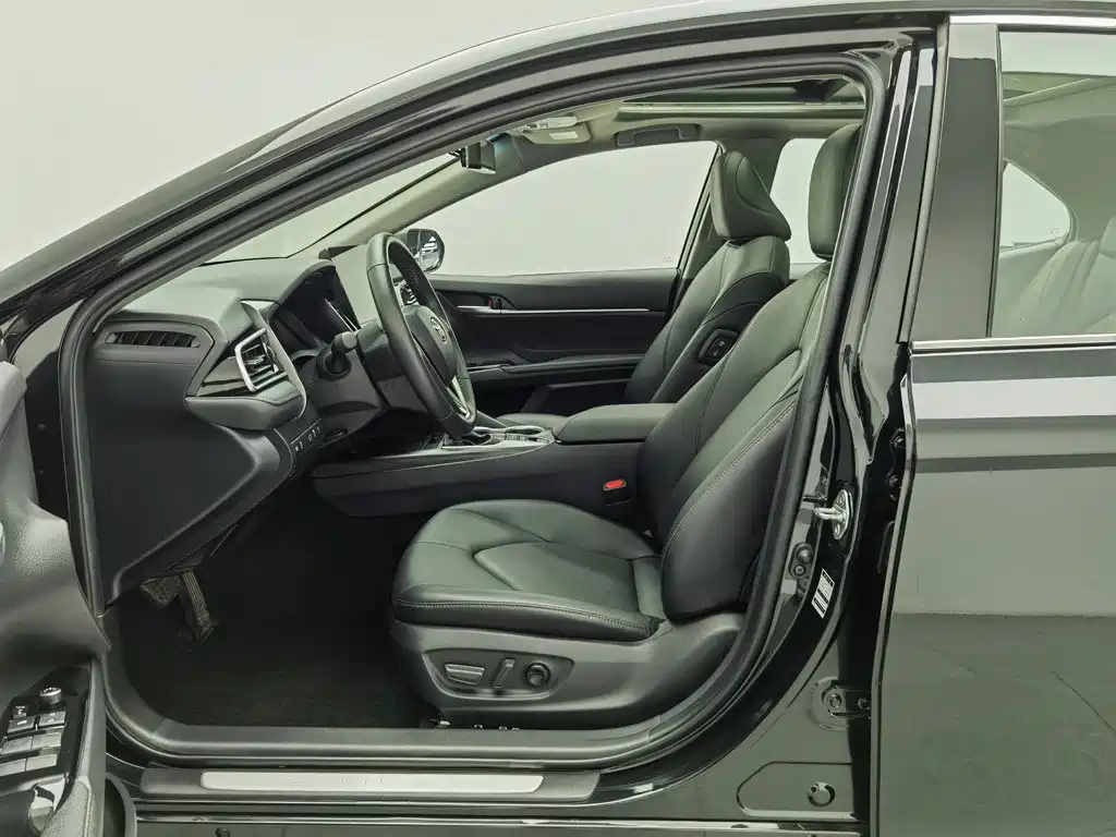 Toyota Camry 2023 2023 2.5G Luxury Edition