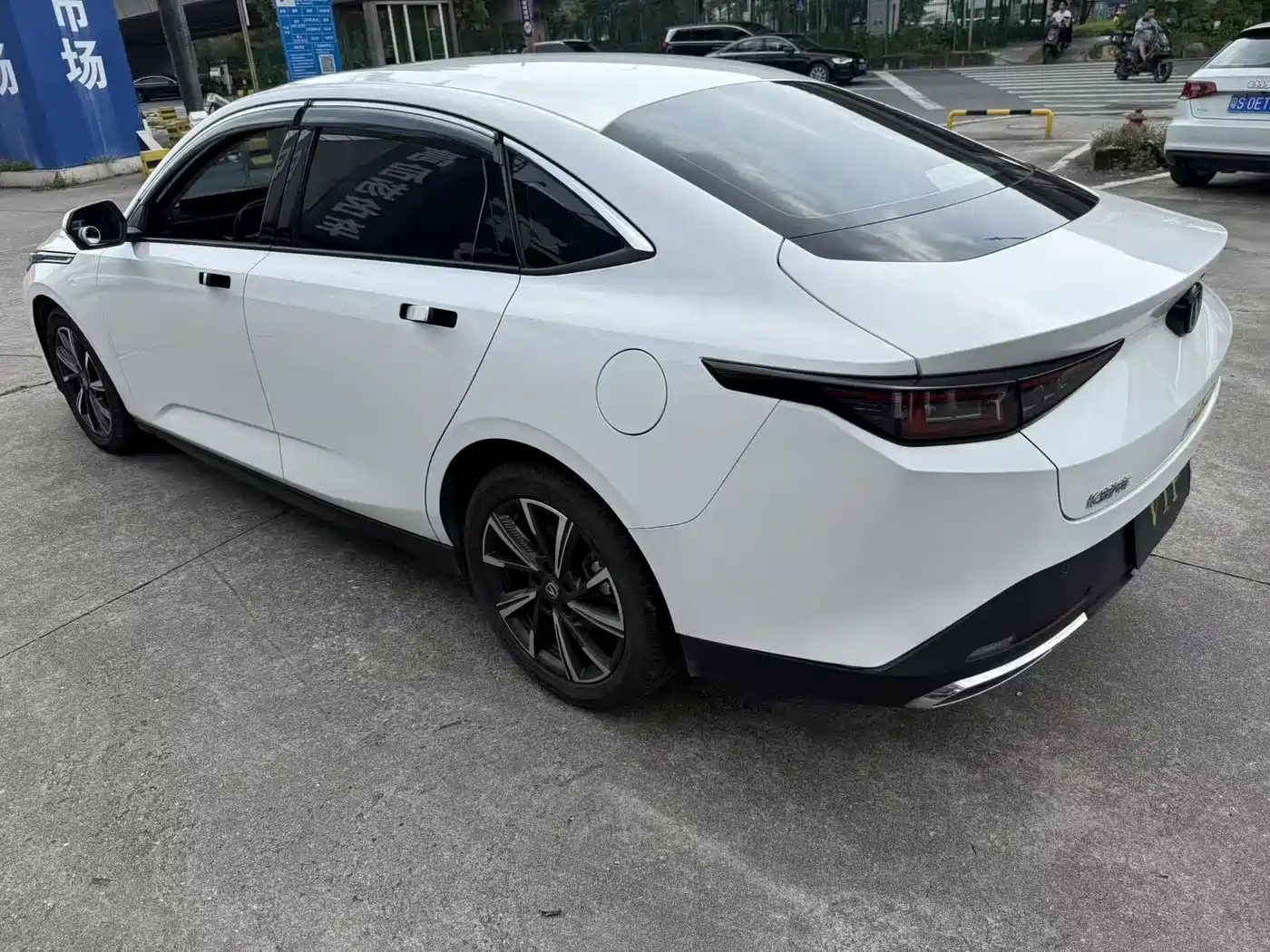 Changan Eado 2024 2024 Model 1.5T GDI Auto Enjoy Edition