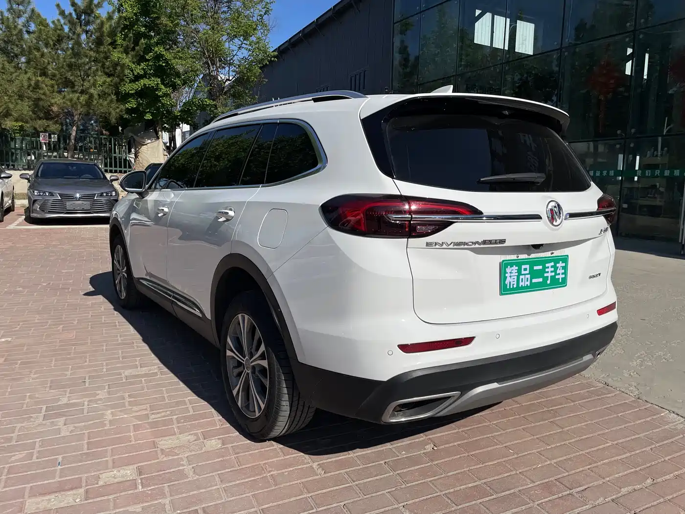 Buick Envision Plus 2023 Enclave Plus 652T 5-Seater Luxury фото 6