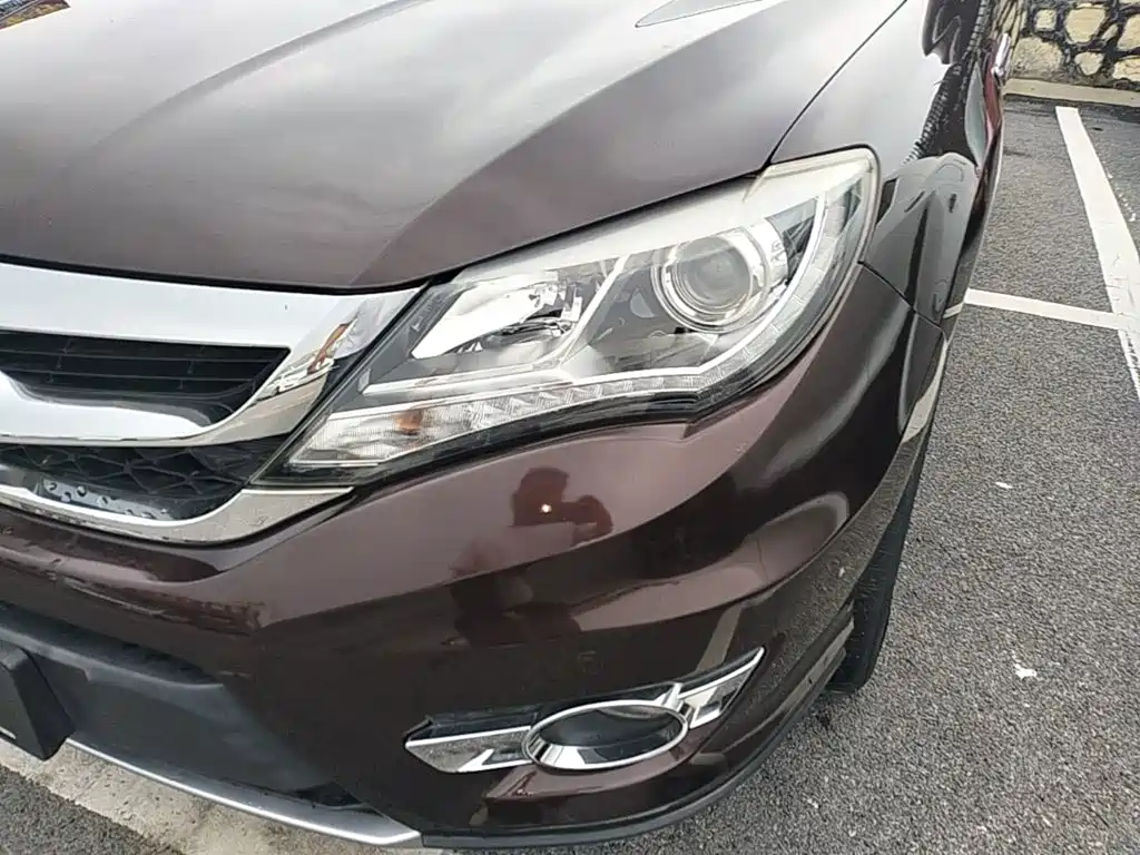 BYD S7 2017 2016 2.0T Auto Premium Plus