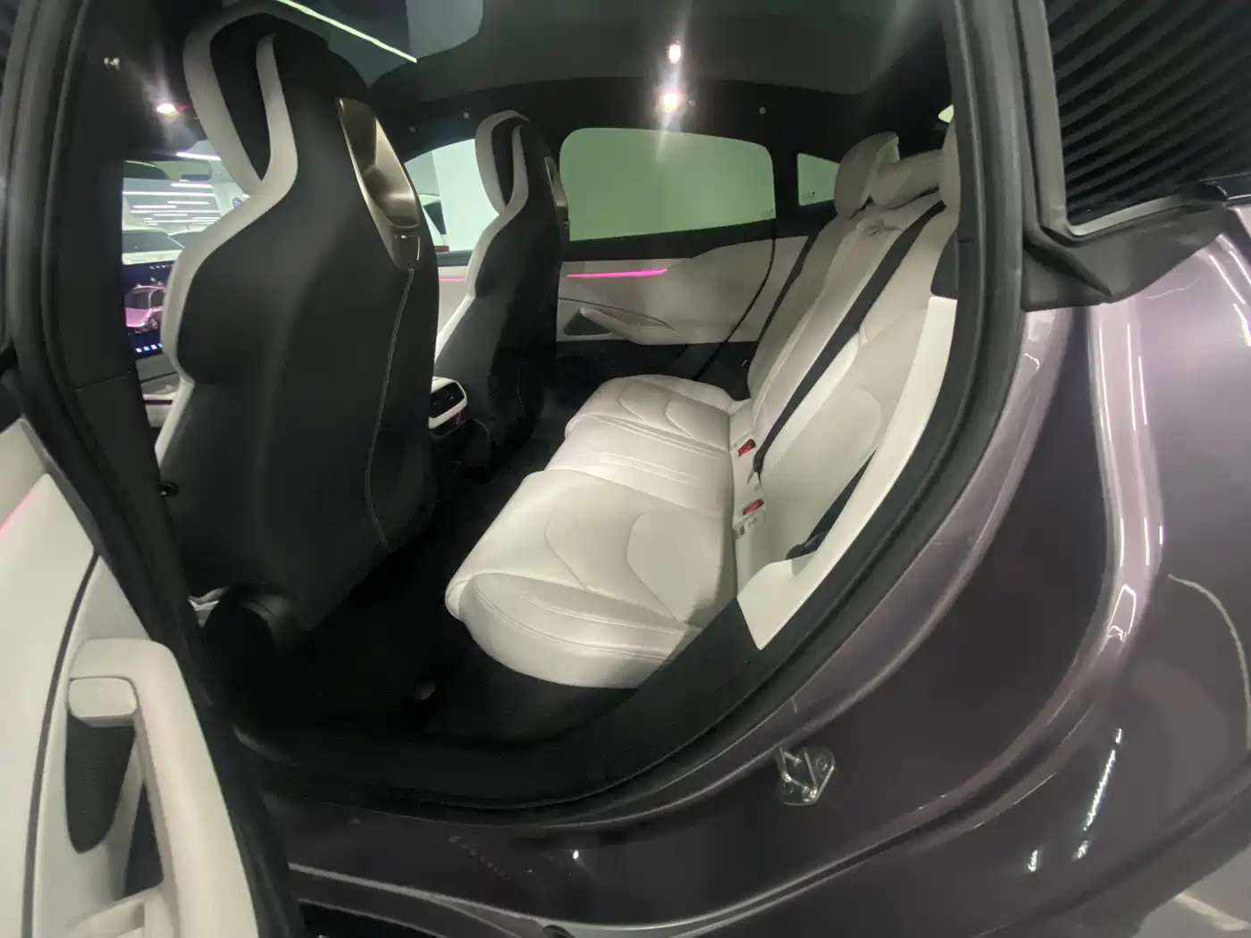 XIAOMI CAR XIAOMI SU7