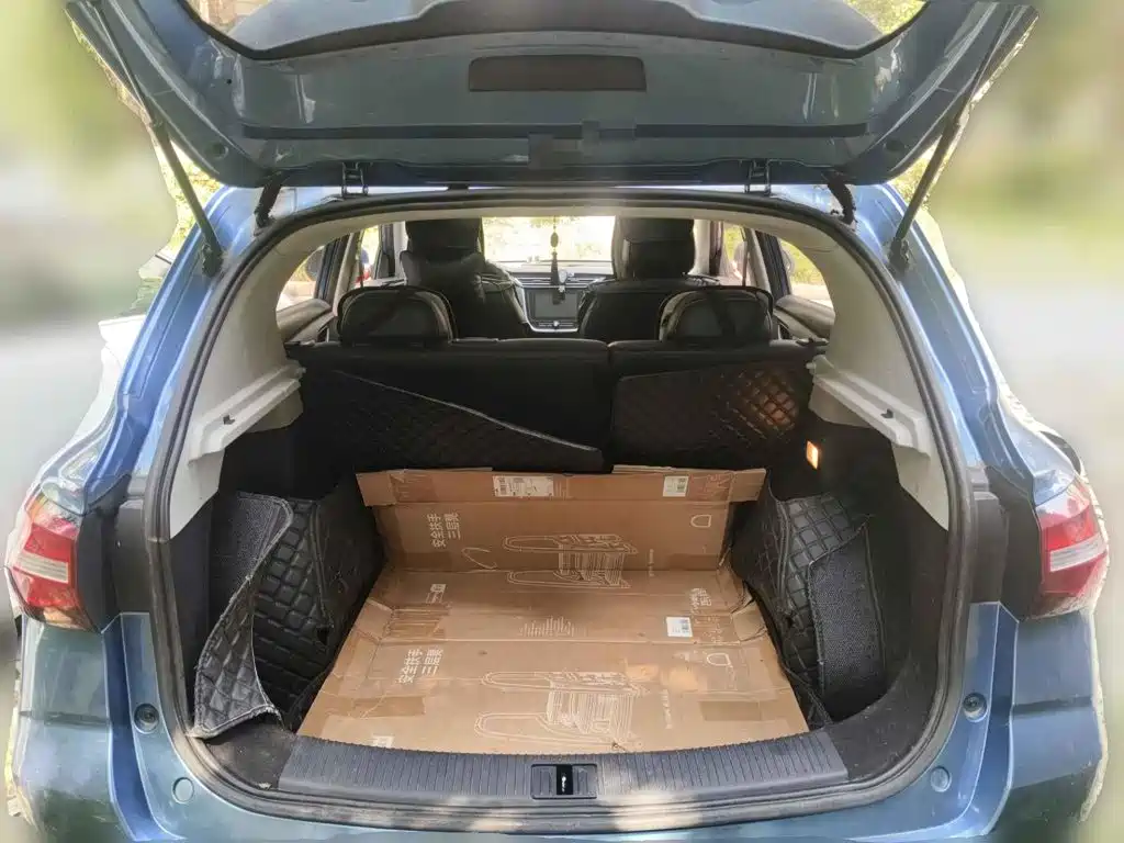 Roewe RX3 2017 2018 1.6L Manual Flagship