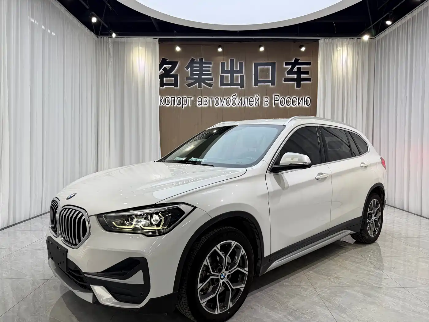 BMW X1 2022 sDrive20Li Fashion