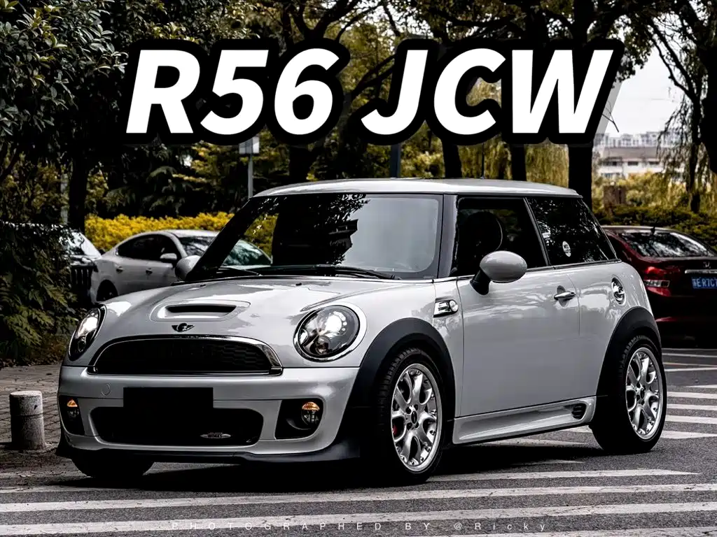 MINI JCW 2014 2013 1.6T JOHN COOPER WORKS