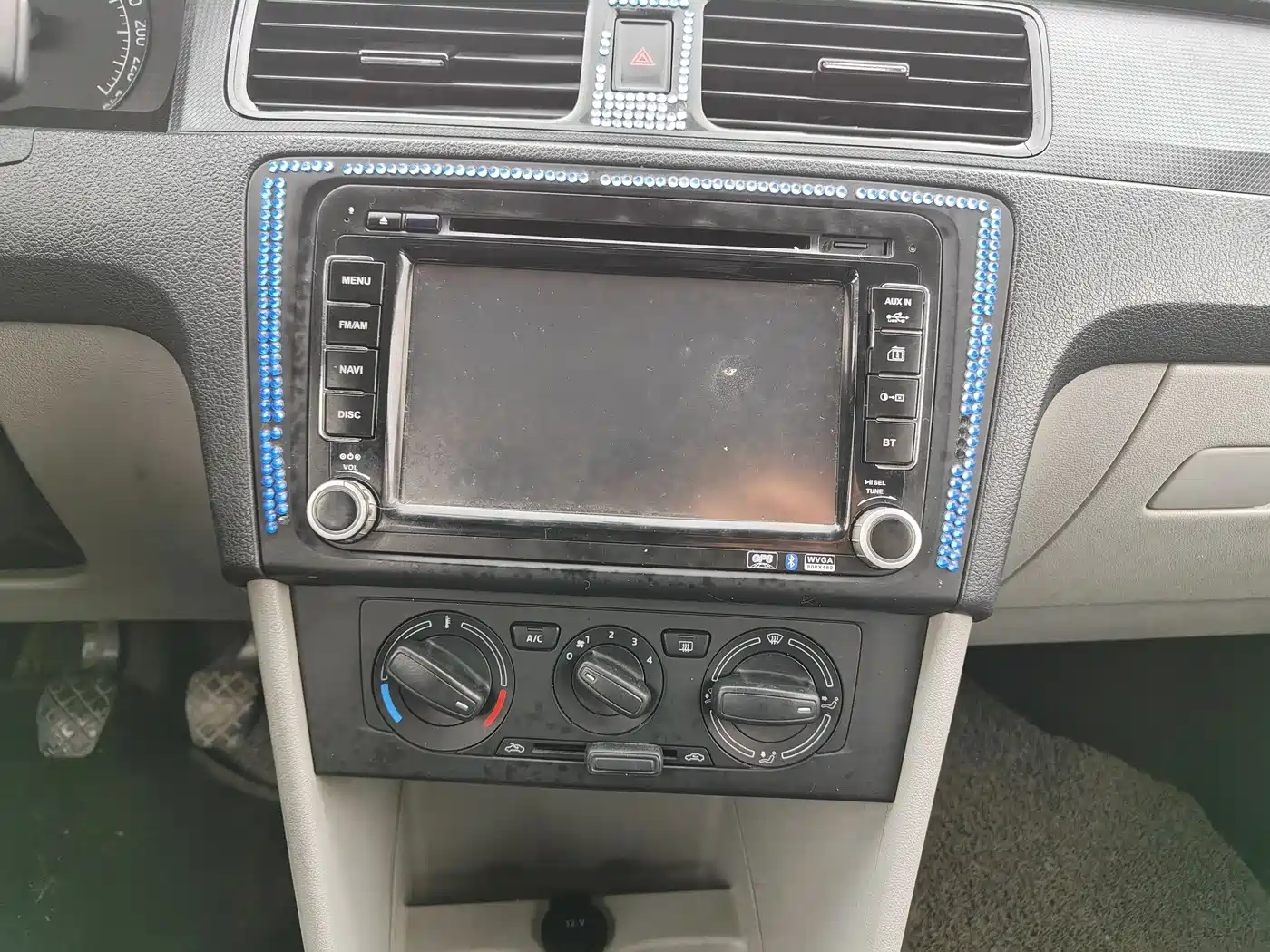 Škoda Rapid 2015 1.4L Manual Joy Selection фото 10