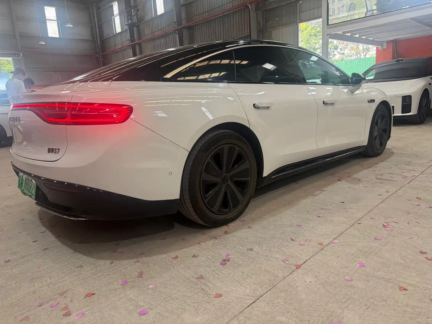 Zhijie S7 2024 2024 Max+