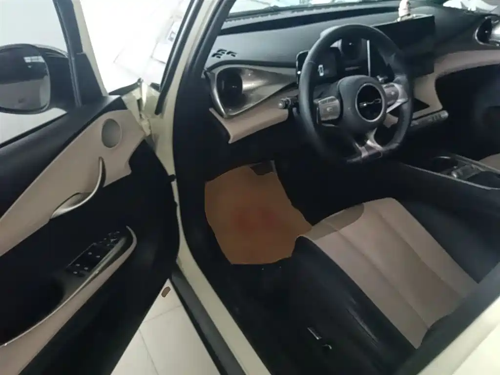 BYD Dolphin 2023 420km Fashion Edition фото 16
