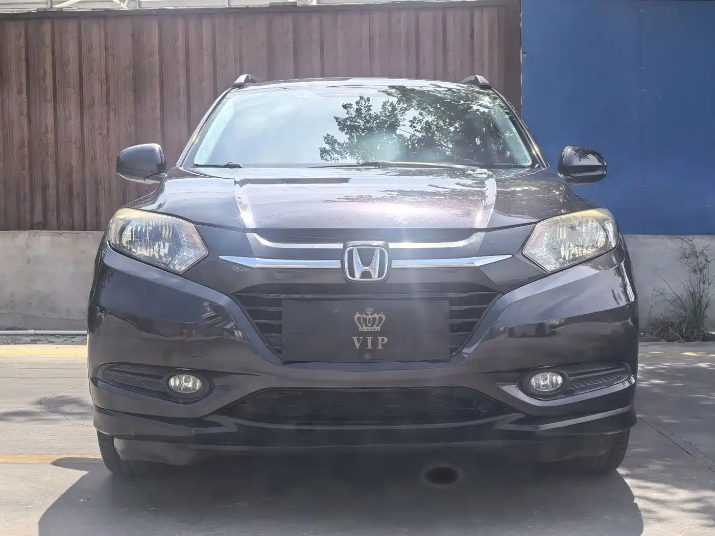 Honda Vezel 2016 2016 1.8L CVT 2WD Pioneer