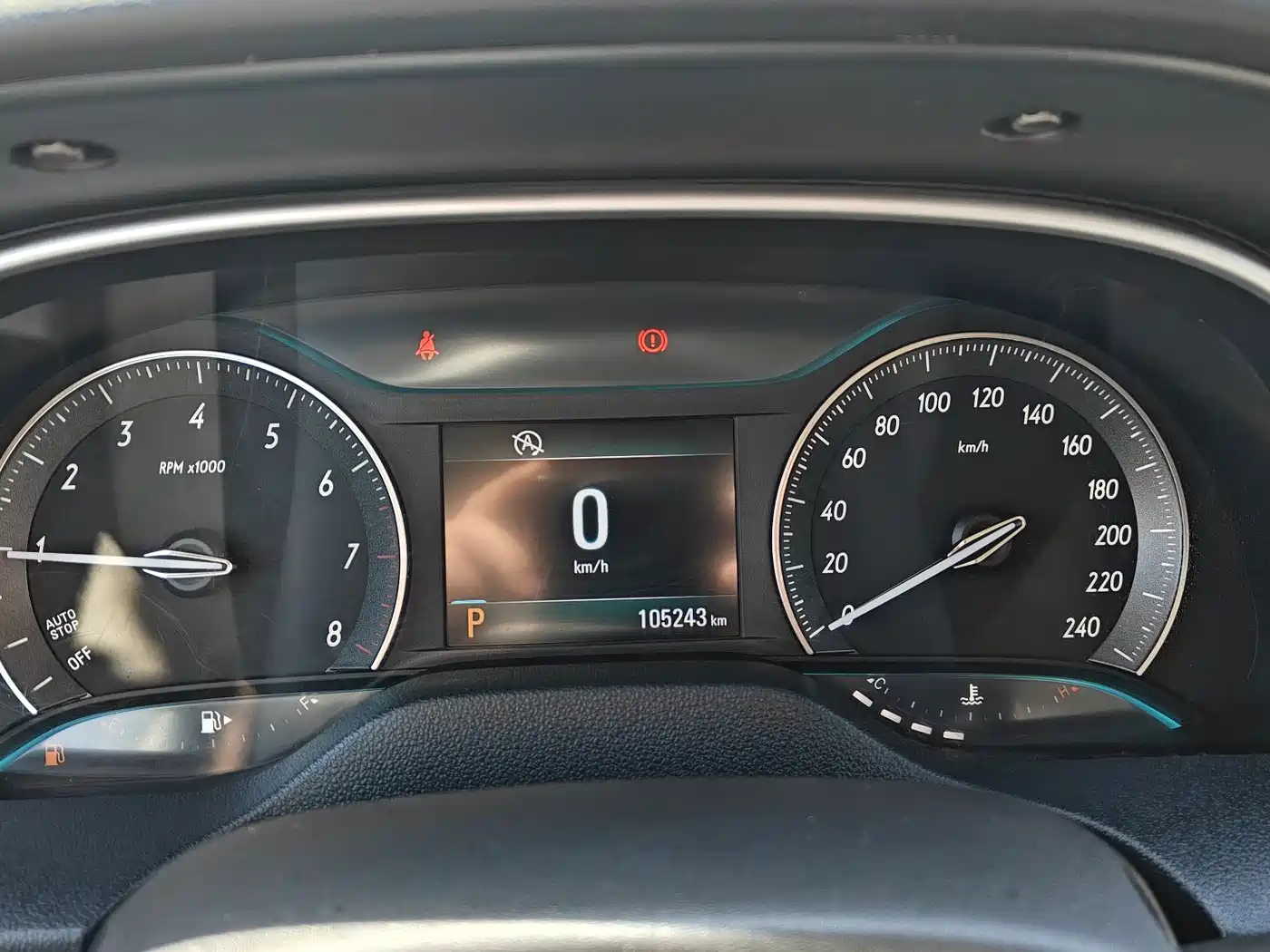 Buick Excelle 2015 15N Automatic Elite фото 11