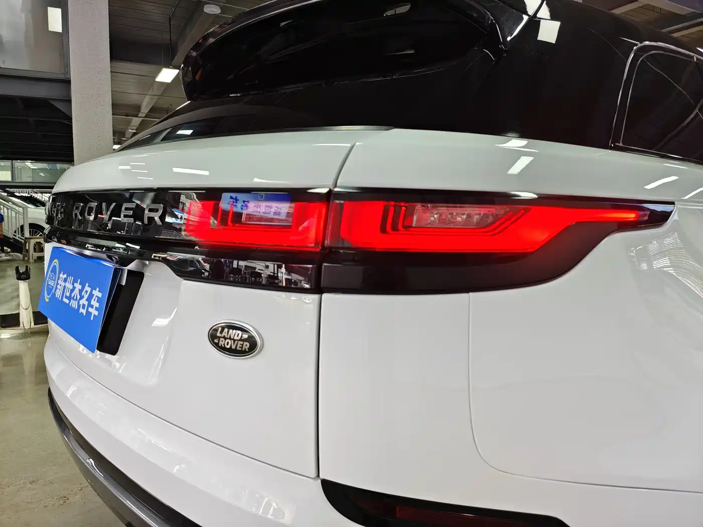 LAND ROVER RANGE ROVER STAR PULSE