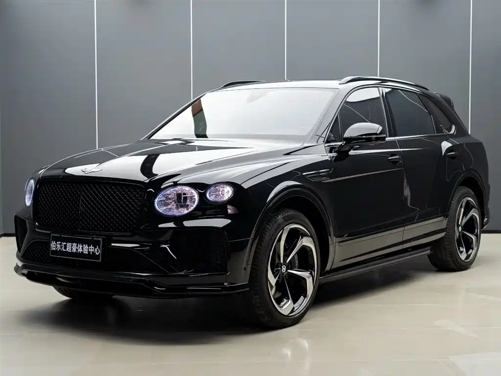 Bentley Bentayga 2022 4.0T V8 S