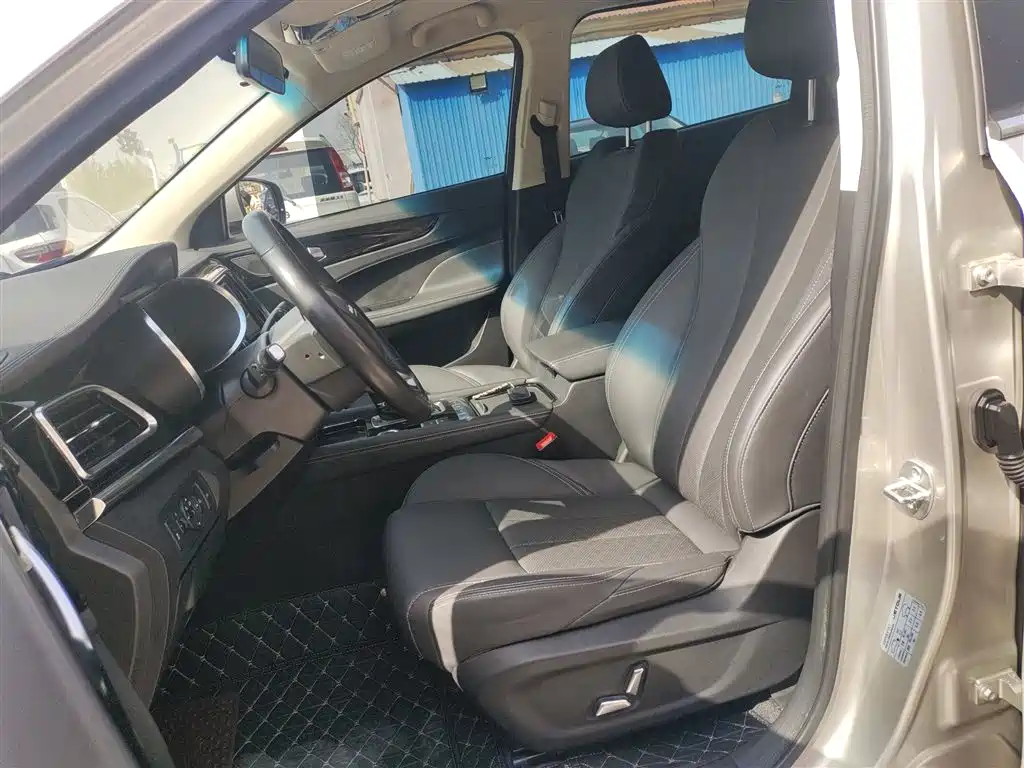 Jetour X90 2019 2019 1.5T Auto Smart 6-seater China V