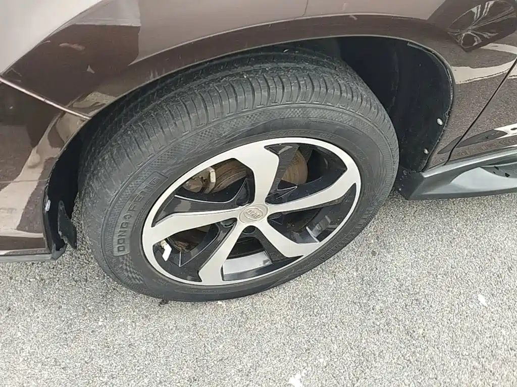 BYD S7 2017 2016 2.0T Auto Premium Plus