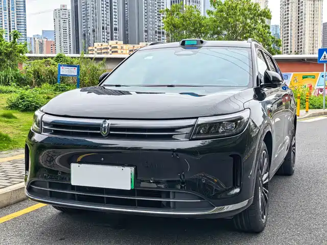 AITO Wenjie AITO M7 2024 1.5T Smart Drive 4WD Ultra 5-seater