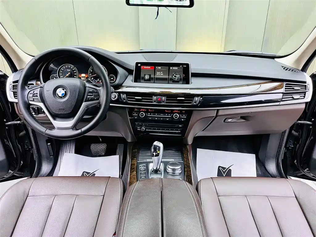 BMW X5 (Import) 2018 xDrive35i Elegant Model фото 9