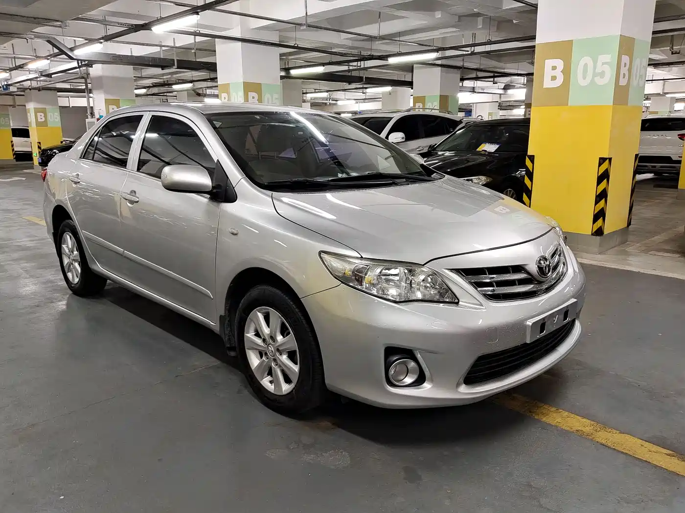Toyota Corolla 2012 Styling Edition 1.6L Manual GL фото 3
