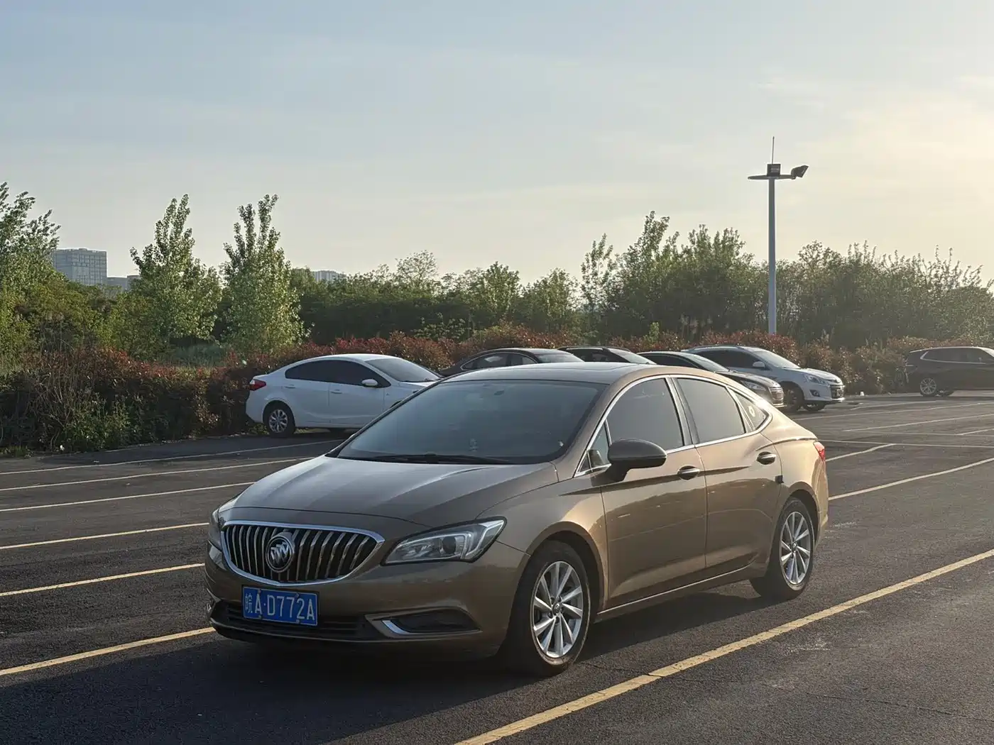 Buick Verano 2016 2015 Sedan 15S Automatic Leading