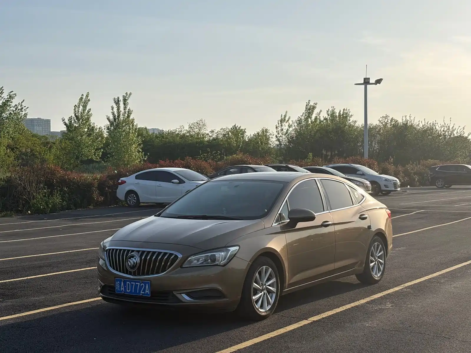 Фото 1 - Buick Verano