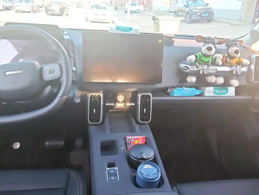 Haval Dargo 2025 2026 Model 1.5T High Configuration